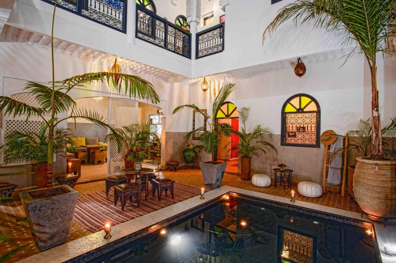 Riad Dabachi Marraquexe Exterior foto