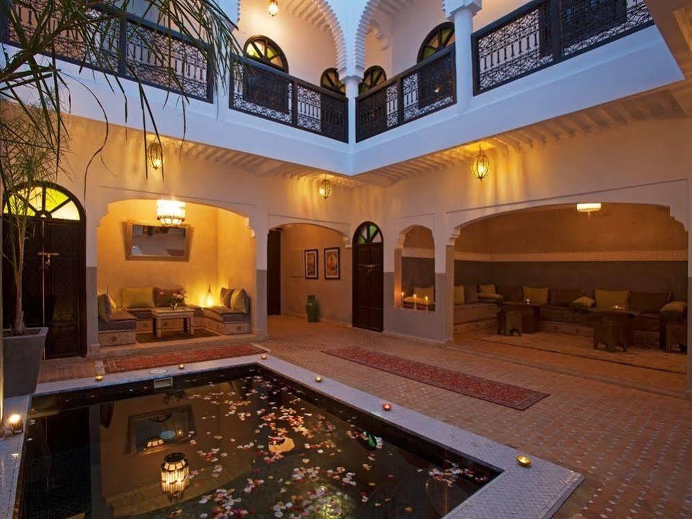 Riad Dabachi Hotel Marraquexe Exterior foto