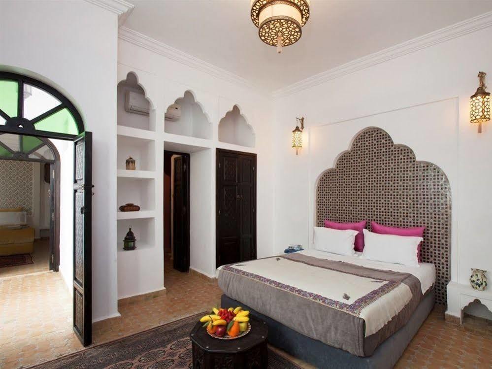 Riad Dabachi Marraquexe Exterior foto