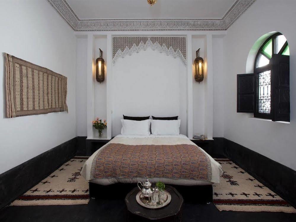 Riad Dabachi Marraquexe Exterior foto