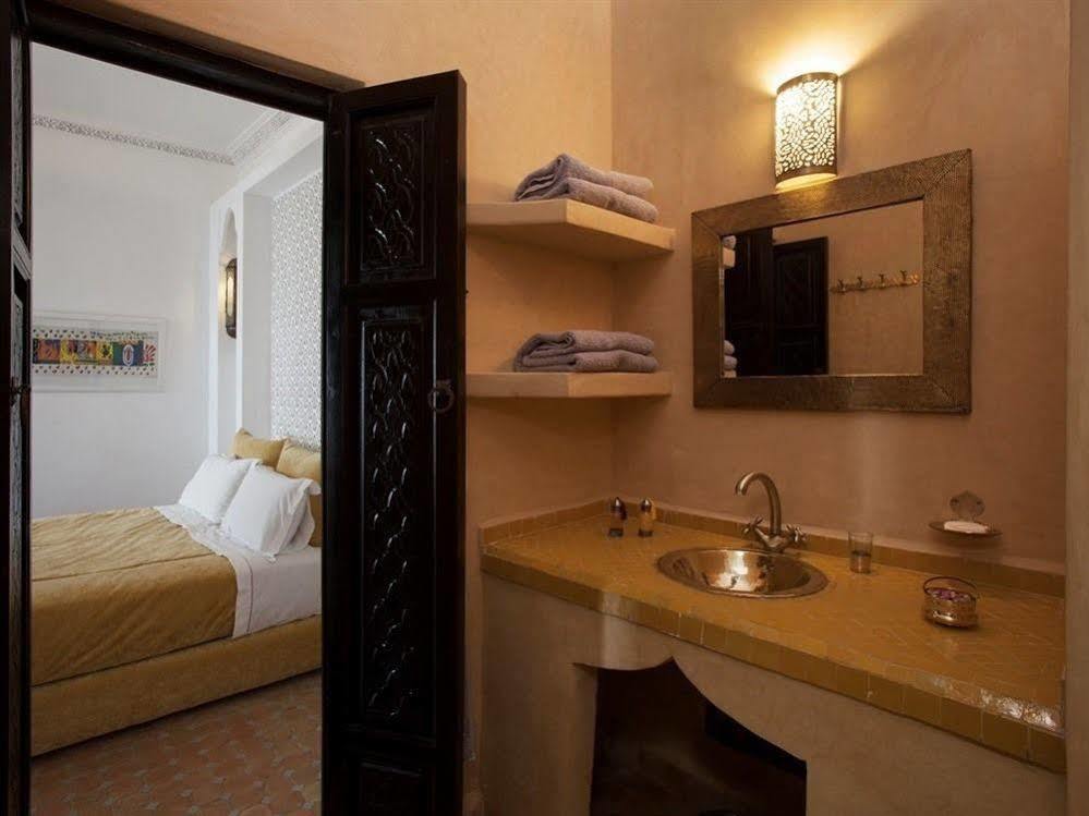 Riad Dabachi Marraquexe Exterior foto
