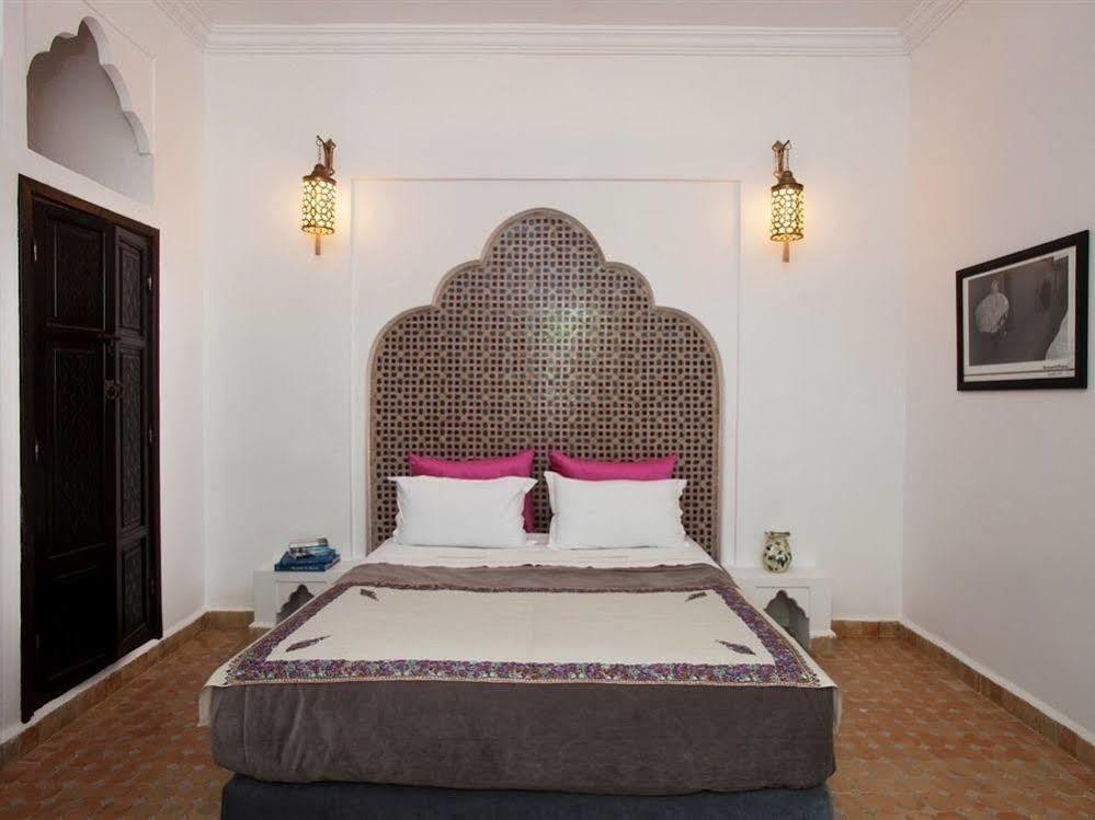 Riad Dabachi Marraquexe Exterior foto