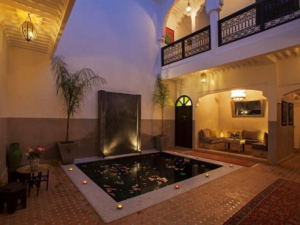 Riad Dabachi Hotel Marraquexe Exterior foto