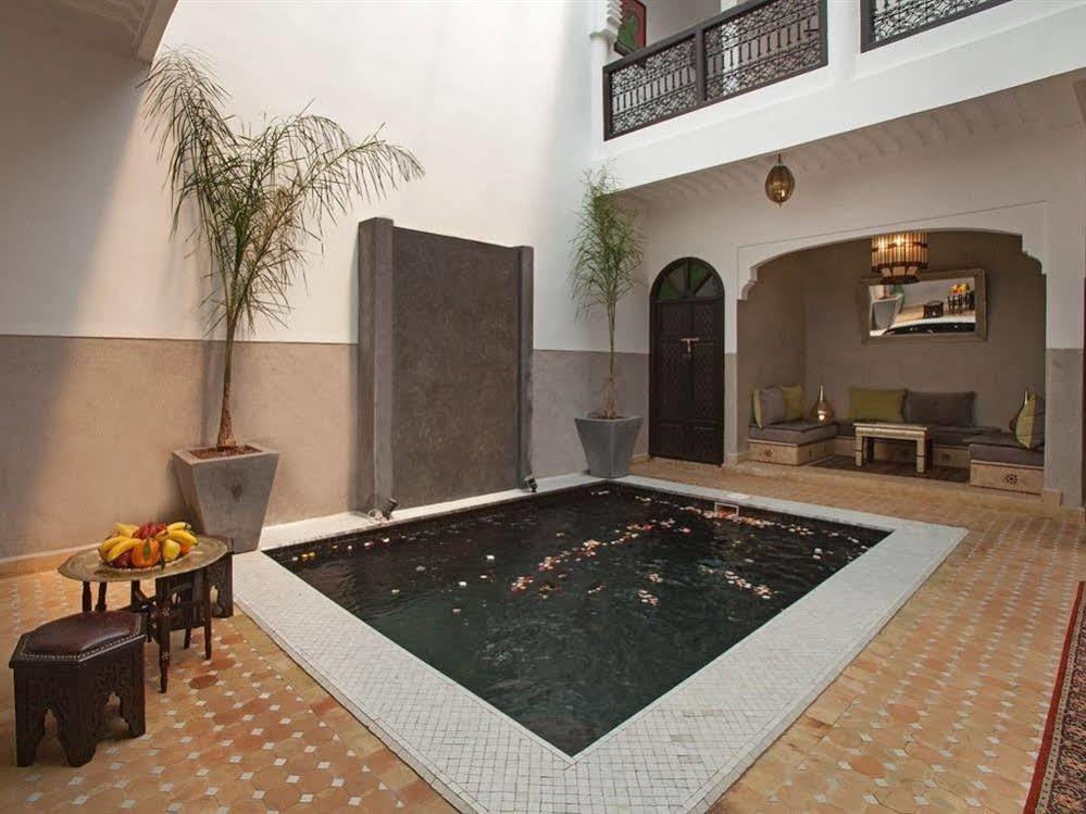 Riad Dabachi Hotel Marraquexe Exterior foto