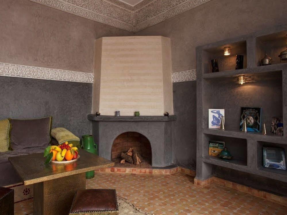 Riad Dabachi Marraquexe Exterior foto