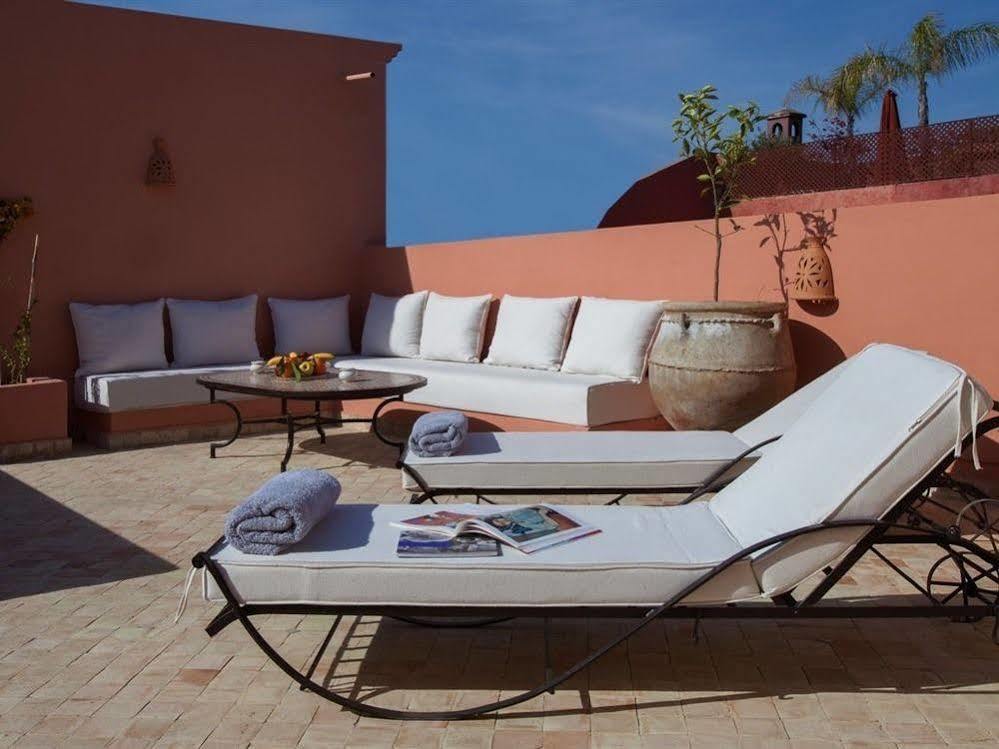 Riad Dabachi Marraquexe Exterior foto