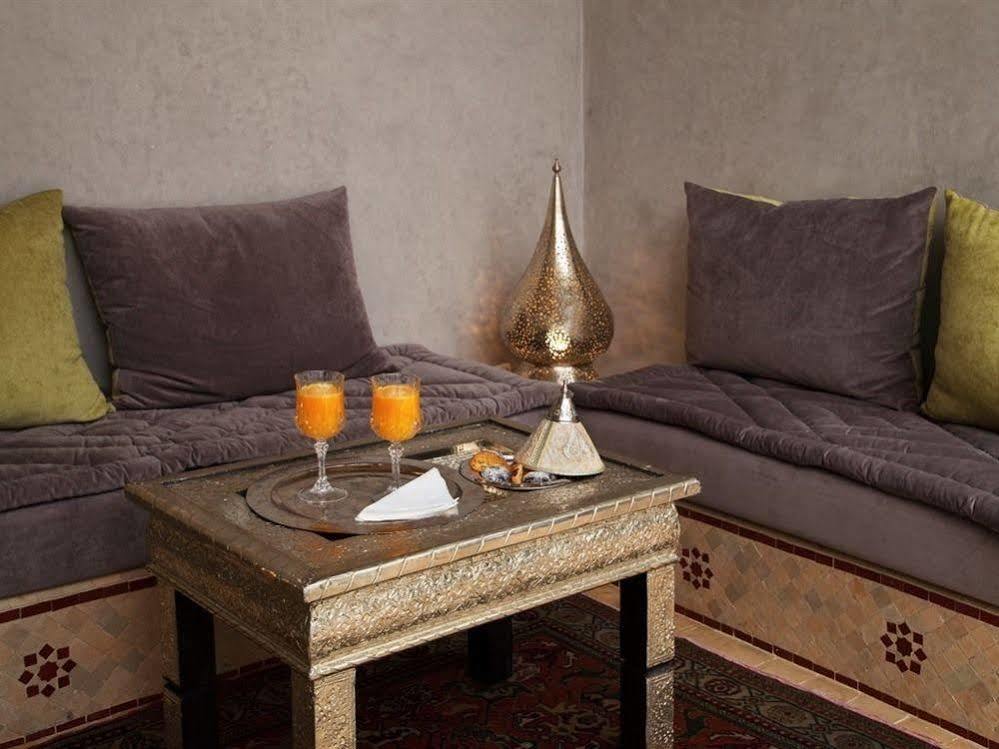Riad Dabachi Marraquexe Exterior foto